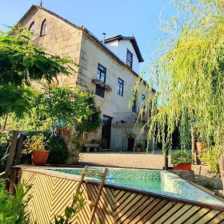 Gasthaus Casa Do Fundo - Sustainable & Ecotourism Seia Exterior foto