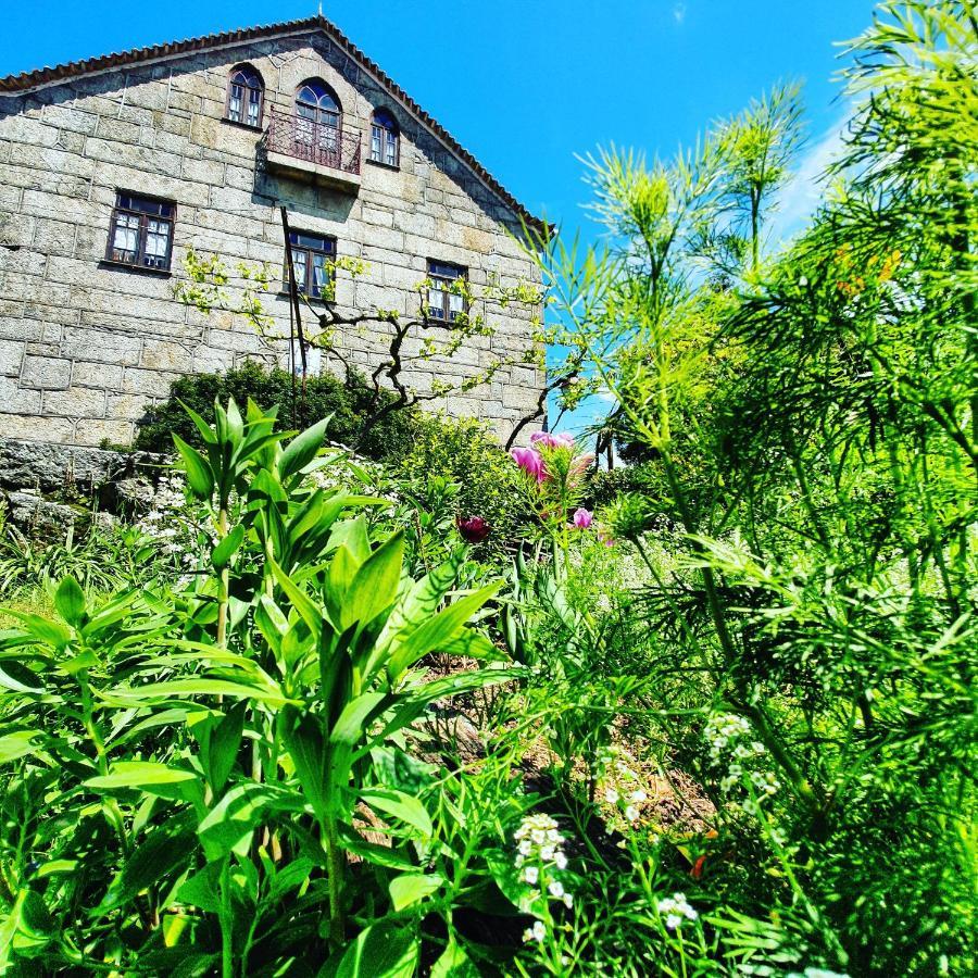 Gasthaus Casa Do Fundo - Sustainable & Ecotourism Seia Exterior foto