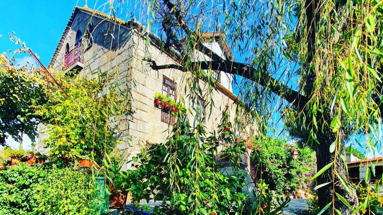 Gasthaus Casa Do Fundo - Sustainable & Ecotourism Seia Exterior foto