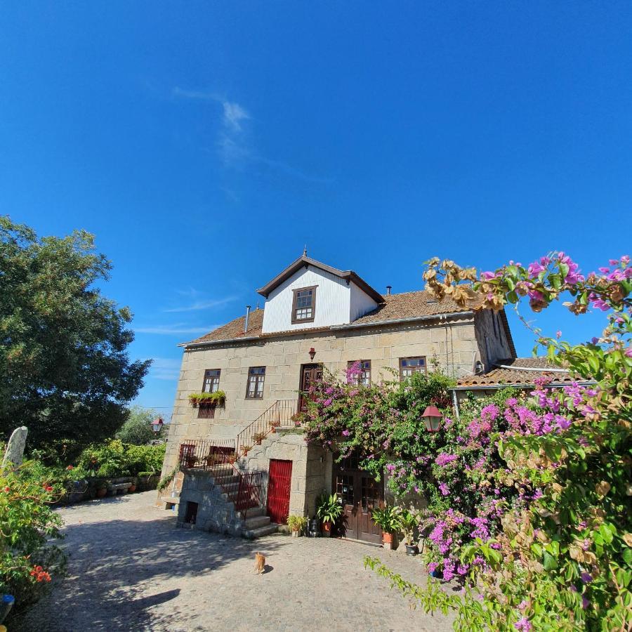 Gasthaus Casa Do Fundo - Sustainable & Ecotourism Seia Exterior foto