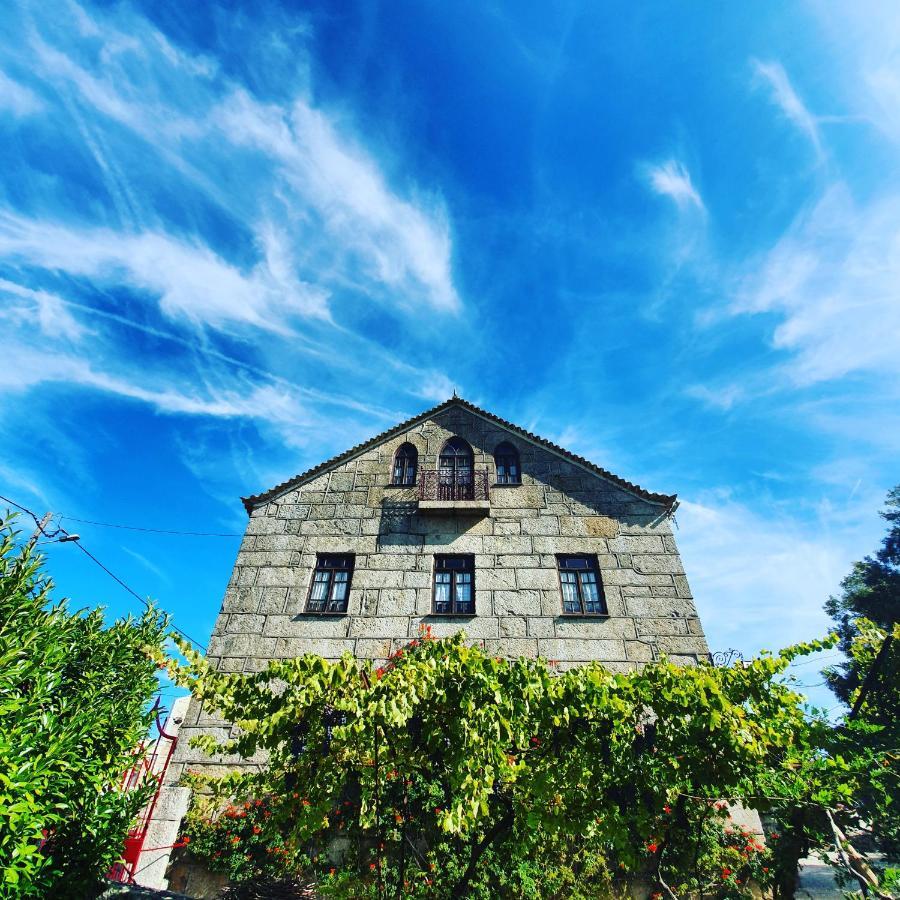 Gasthaus Casa Do Fundo - Sustainable & Ecotourism Seia Exterior foto