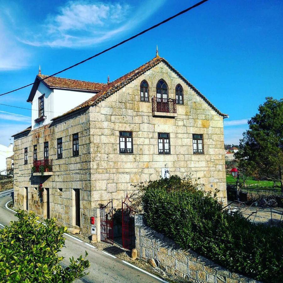 Gasthaus Casa Do Fundo - Sustainable & Ecotourism Seia Exterior foto